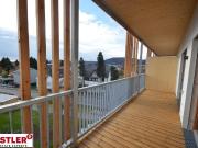 Stilvolle 2 Zimmer Wohnung mit großzügigem Balkon und...