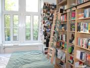 Stilvolle 2 Zimmer Wohnung mit hohen Decken & Balkon...