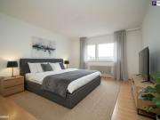 Stilvolle 2 Zimmer Wohnung mit Westbalkon – Top saniert!