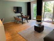 Stilvolle 2 Zimmer Wohnung zur Miete in Laim, München