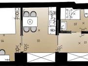 Stilvolle 2 Zimmer Wohnungen zu mieten in 1190 Wien