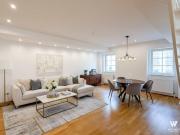 Stilvolle 3–4 Zimmer Maisonette im Herzen des 9. Bezirks...