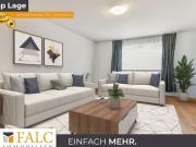 Stilvolle 3,5 Zimmer Dachgeschosswohnung mit Aufzug in...