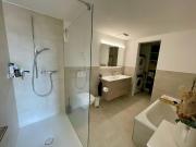 Stilvolle 3.5 Zimmer Dachwohnung mit Aussicht – frisch...
