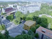 Stilvolle 3.5 Zimmer Wohnung im 19. Obergeschoss in Bern...