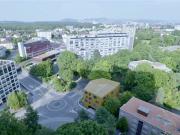 Stilvolle 3.5 Zimmer Wohnung im 19. Obergeschoss in Bern...