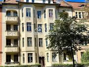 Stilvolle 3,5 Zimmer Wohnung mit 2 Balkonen am Park Sans...