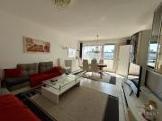 Stilvolle 3,5 Zimmer Wohnung über den Dächern Frankfurts