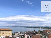 Stilvolle 3,5 Zimmerwohnung mit Seeblick – Neuwertig...