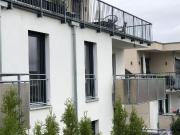 Stilvolle 3 Raum Wohnung mit Balkon und EBK in...