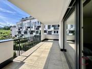 Stilvolle 3 Zi. Wohnung mit gr. Terrasse, Top...