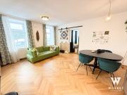 Stilvolle 3 Zimmer Altbauwohnung in Toplage zwischen...