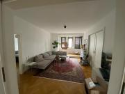 Stilvolle 3 Zimmer Altbauwohnung mit Balkon & Dachterrasse