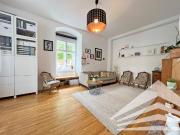 Stilvolle 3 Zimmer Altbauwohnung mit DAN Küche an der...
