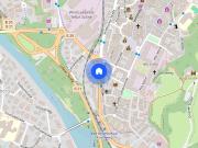 Stilvolle 3 Zimmer Dachgeschosswohnung in Bestlage von...