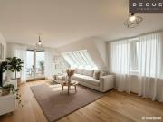 STILVOLLE DACHGESCHOSSWOHNUNG | 3 ZIMMER | RUHIGE...