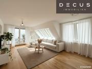 STILVOLLE DACHGESCHOSSWOHNUNG | 3 ZIMMER | RUHIGE...