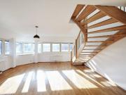 Stilvolle 3 Zimmer Maisonette mit Galerie und herrlichem...