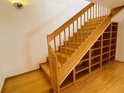 Stilvolle 3 Zimmer Maisonette mit Terrasse in grüner...