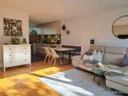 Stilvolle 3 Zimmer Maisonettewohnung mit Garten &...