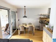 Stilvolle 3 Zimmer Neubauwohnung mit Loggia in absoluter...