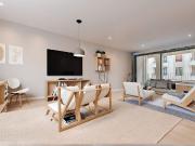 Stilvolle 3 Zimmer Stadtwohnung im 4. Obergeschoss mit...