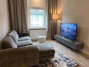 Stilvolle 3 Zimmer Wohnung Düsseldorf Gerresheim möbliert