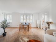 Stilvolle 3 Zimmer Wohnung in begehrter Grünruhelage von...