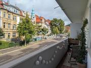 Stilvolle 3 Zimmer Wohnung in Herdern