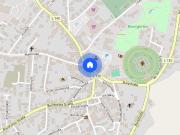 Stilvolle 3 Zimmer Wohnung in zentraler Lage von Burg !