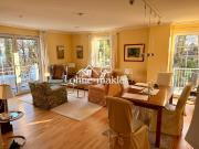 Stilvolle 3 Zimmer Wohnung mit 2 Balkonen & Tiefgarage