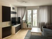 Stilvolle 3 Zimmer Wohnung mit 2 Loggien in Ruhelage in...
