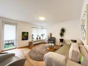 Stilvolle 3 Zimmer Wohnung mit Balkon!