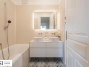 Stilvolle 3 Zimmer Wohnung mit Balkon beim Naschmarkt