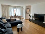 Stilvolle 3 Zimmer Wohnung mit Balkon und Einbauküche