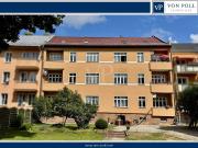 Stilvolle 3 Zimmer Wohnung mit Balkon und Kaminofen in...