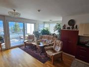 Stilvolle 3 Zimmer Wohnung mit besonderem Ausblick in...