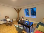 Stilvolle 3 Zimmer Wohnung mit Blick auf das Siebengebirge