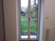 Stilvolle 3 Zimmer Wohnung mit Blick ins Grüne in Seenähe