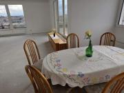 Stilvolle 3 Zimmer Wohnung mit riesiger Dachterrasse...