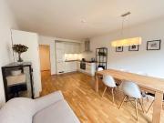 Stilvolle 3 Zimmer Wohnung mit durchdachtem Grundriss