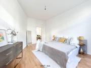 Stilvolle 3 Zimmer Wohnung mit separater Küche in...