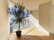 Stilvolle 3 Zimmer Wohnung mit separater Küche in...