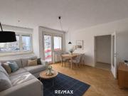 Stilvolle 3 Zimmer Wohnung mit Süd Loggia & Nordkettenblick