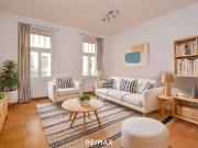 Stilvolle 3 Zimmerwohnung mit Altbauflair Nähe Hernals