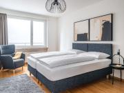 Stilvolle 3 Zimmerwohnung mit Balkon nähe Kannenfeldpark