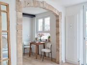 Stilvolle 3 Zimmerwohnung mit Winterbalkon und Terrasse