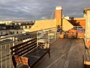 Stilvolle 3Raumwohnung mit Terrasse und Balkon! EBK!...