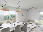 Stilvolle 4,5 Zi. OG Wohnung in Ergenzingen hell,...