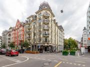 Stilvolle 4.5 Zimmer Stadtwohnung mit Altbau Charme